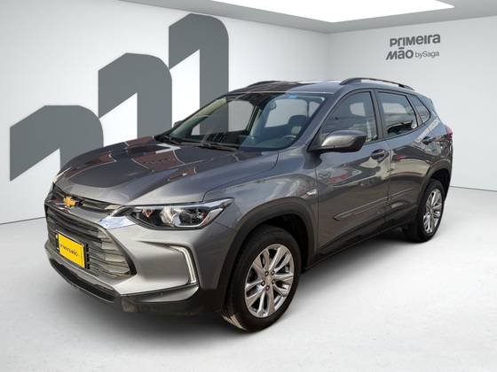 CHEVROLET TRACKER 1.0 TURBO FLEX LTZ AUTOMÁTICO